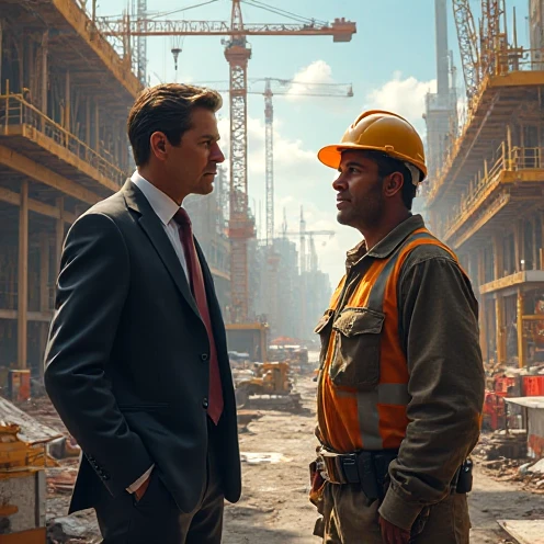 Construction Injury Lawyer