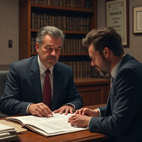 Auto Accident Attorney