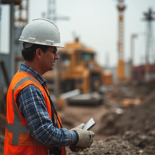 Construction Site Accident Lawyer