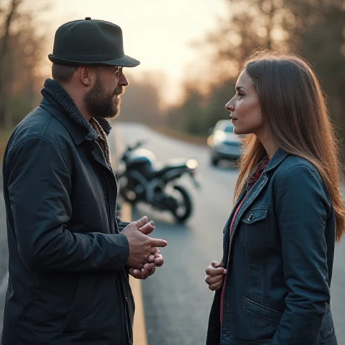 Motorcycle Accident Attorney