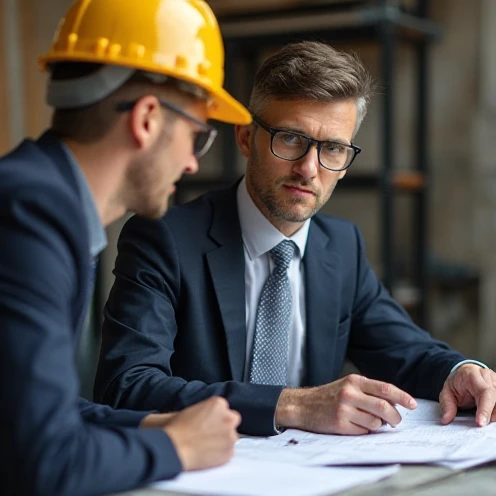 Construction Accident Lawyer