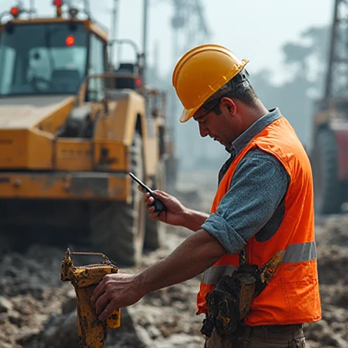 Construction Accident Law Firm