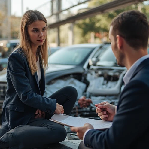 Motor Vehicle Accident Attorneys