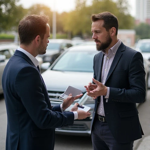 Car Accident And Injury Lawyers