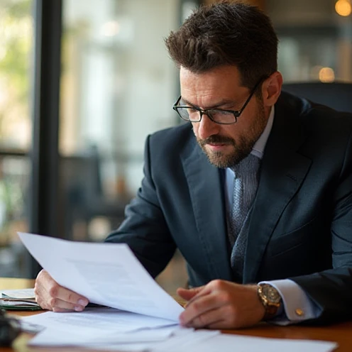 Lawyer Slip And Fall Case