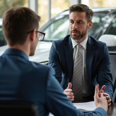 Motor Vehicle Accident Lawyers Near Me