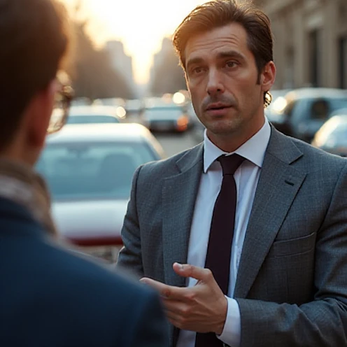 Auto Accident Attorney Near Me