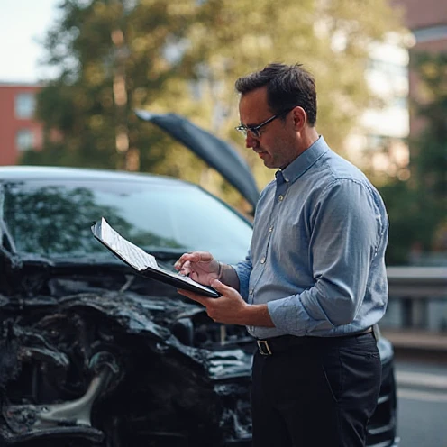 Automobile Accident Attorney Near Me