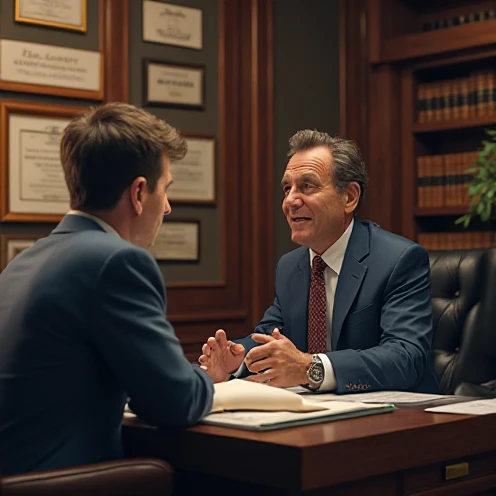 Best Auto Injury Attorney Near Me