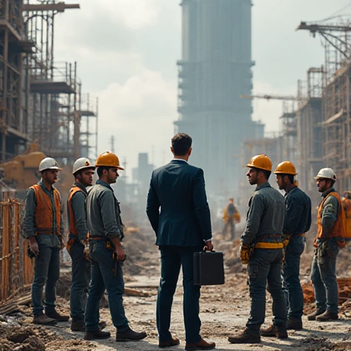 Construction Accident Attorney Near Me