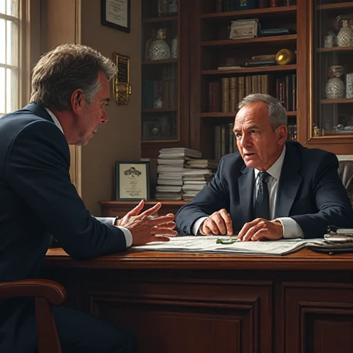 Amputation Injury Lawyer