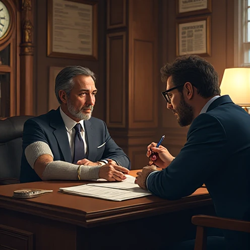 Motorcycle Accident Attorneys Near Me