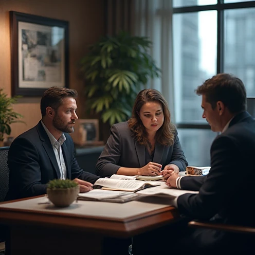 Accident Law Firm Near Me