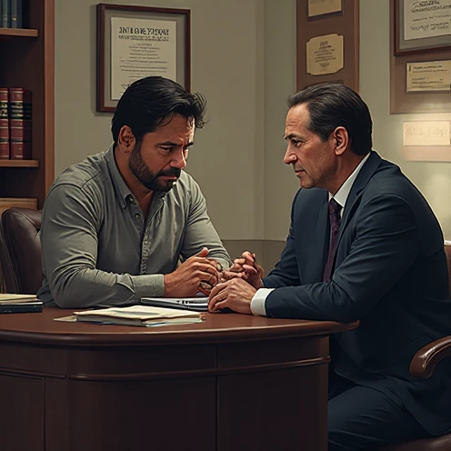 Motorcycle Personal Injury Attorney