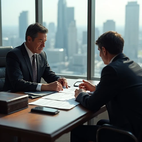 Truck Accident Law Firm