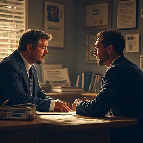 Pedestrian Accident Attorney