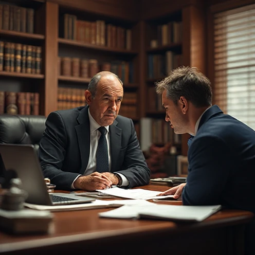 Accident And Injury Attorney