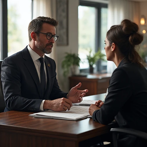 Truck Injury Attorney