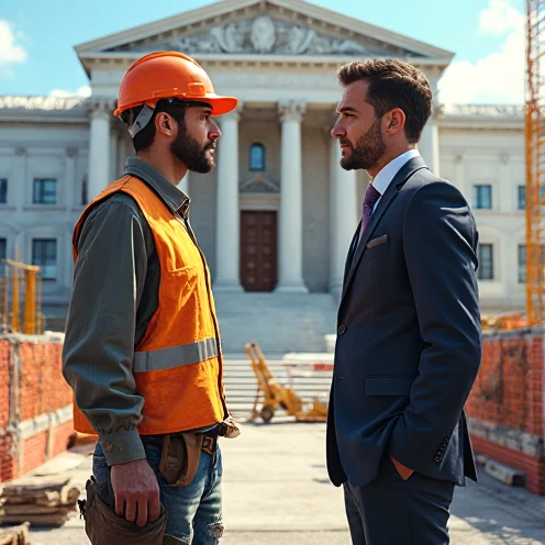 Construction Accident Lawyer Near Me