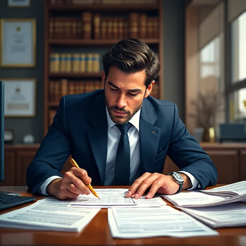 Commercial Accident Lawyer