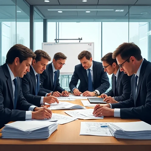 Commercial Vehicle Accident Lawyers