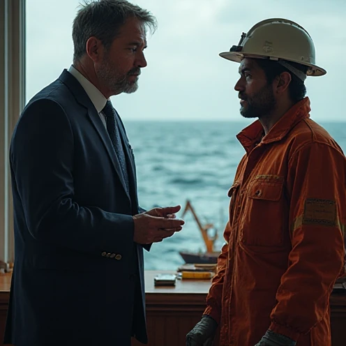 Offshore Accident Attorney