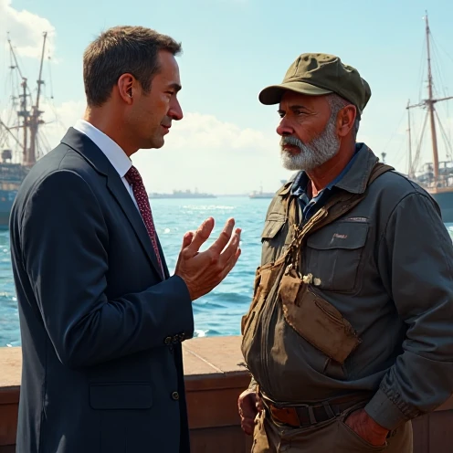 Maritime Injury Attorney