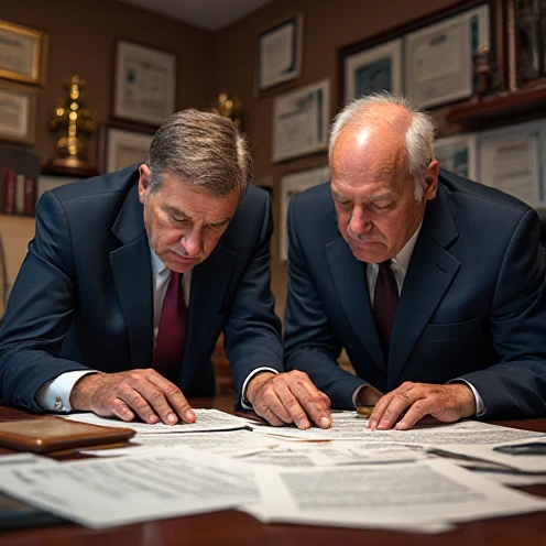 Commercial Truck Accident Attorneys