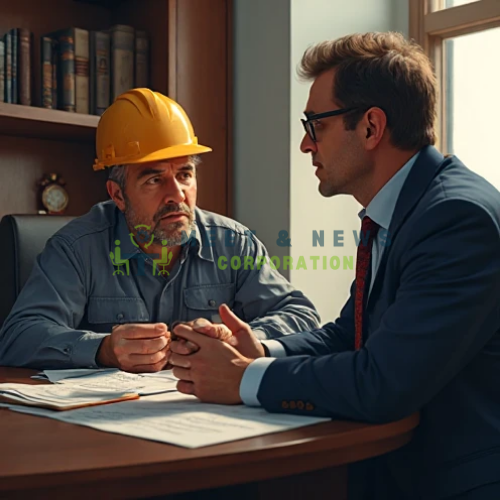 Construction Site Injury Attorney